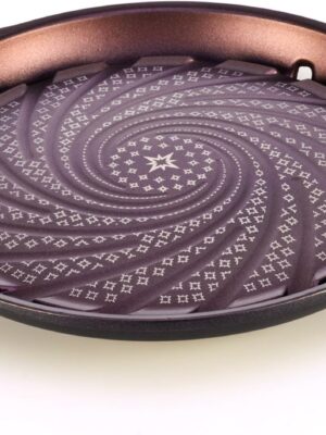- Korean BBQ Nonstick Grill Pan, KBBQ Grill Pan, PFOA-Free, Dishwasher Oven Safe, Made in Korea